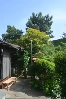 横浜御嶽神社(神奈川県)