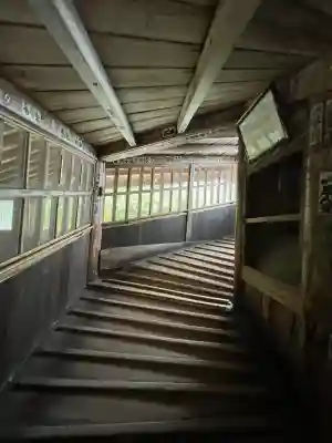 円通三匝堂（さざえ堂）(福島県)