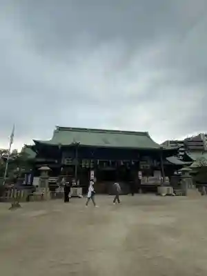 大阪天満宮(大阪府)