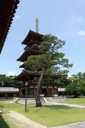 薬師寺のその他建物