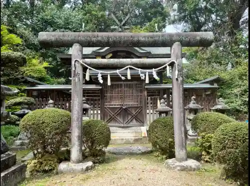 治田神社(奈良県)