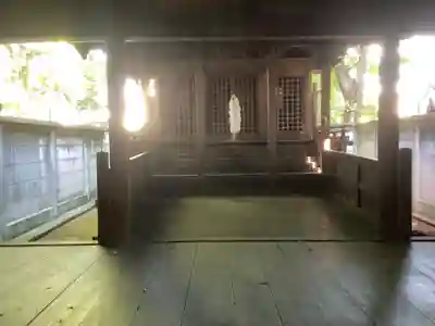 貴船社（貴船町）の本殿・本堂