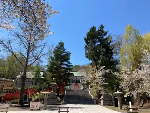 住吉神社の景色