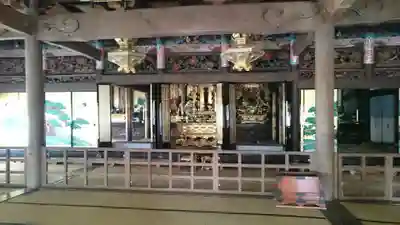 正行寺の本殿・本堂