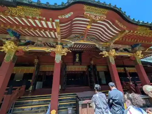 根津神社(東京都)