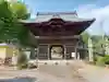 新長谷寺の山門・神門