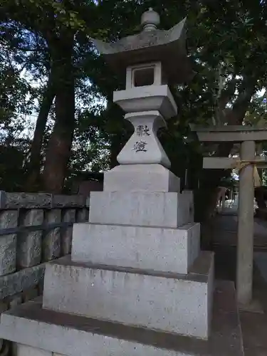 宗像神社のその他建物