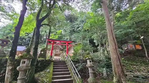 玉作湯神社(島根県)