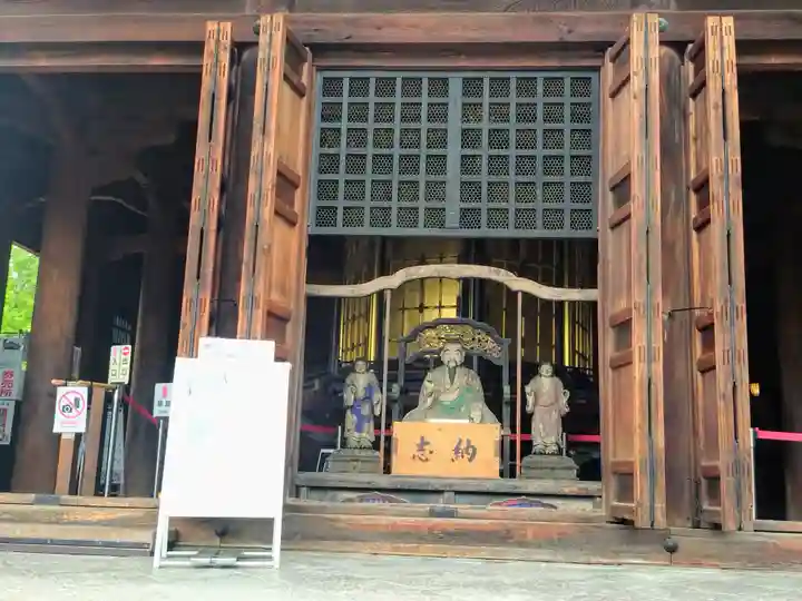 善光寺(長野県)