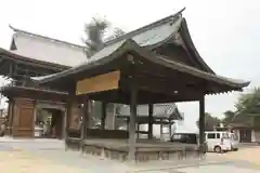 佐保神社の本殿