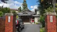 妙行寺の本殿・本堂
