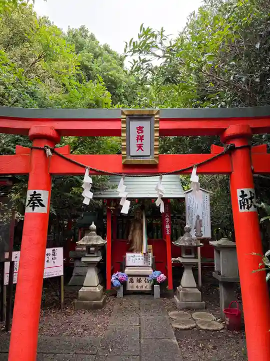 円満道祖神(千葉県)
