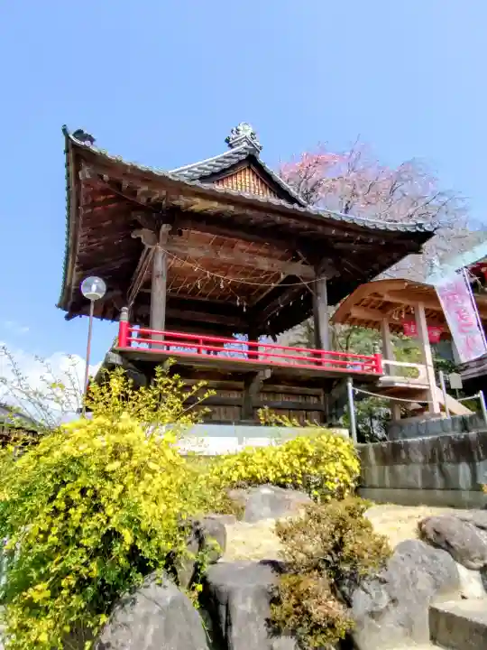 差出磯大嶽山神社 仕事と健康と厄よけの神さま(山梨県)