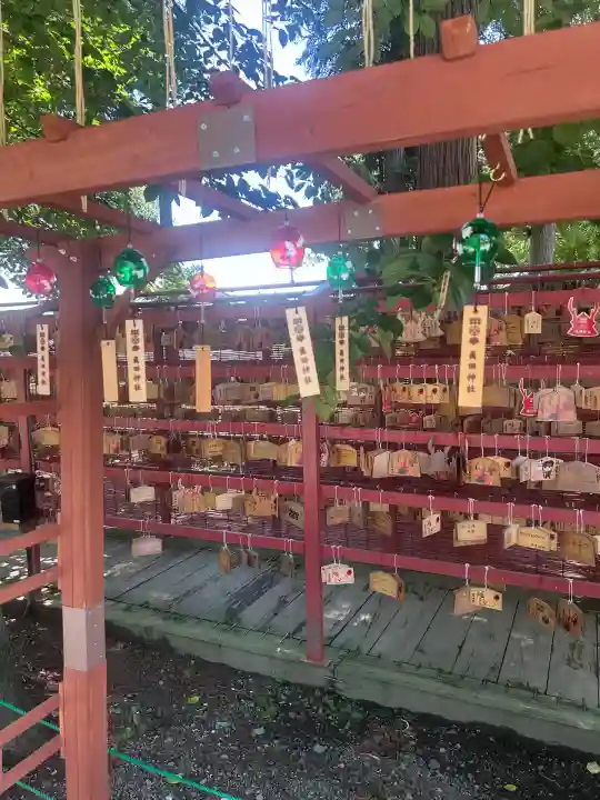 眞田神社(長野県)