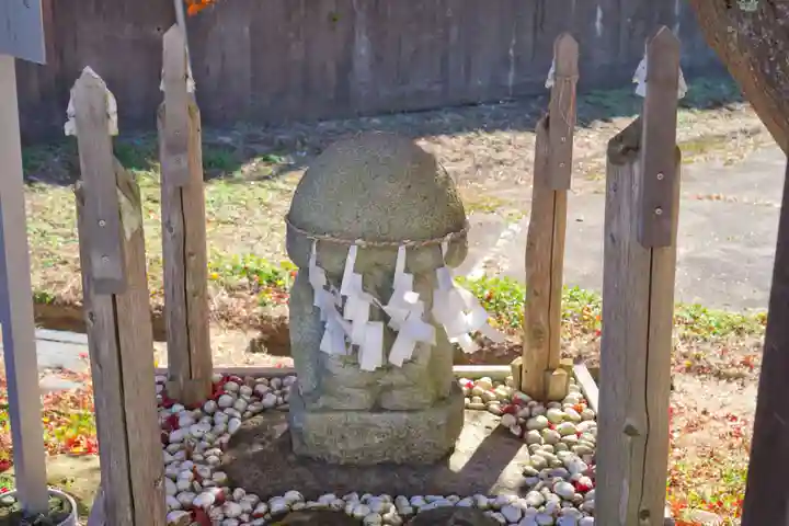 姫石神社(長野県)