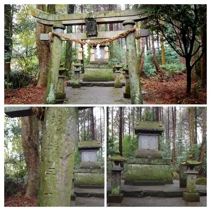 火男火賣神社(下宮)(大分県)
