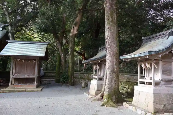 宗像大社中津宮(福岡県)