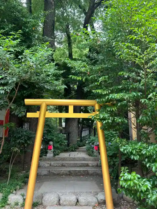 田無神社(東京都)
