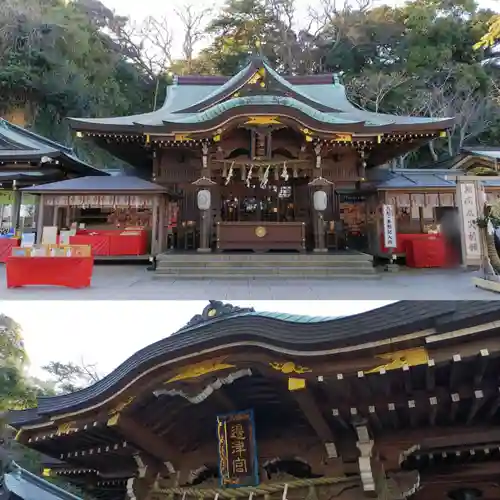 江島神社(神奈川県)