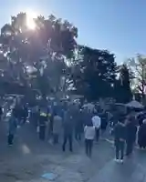 手力雄神社のその他建物