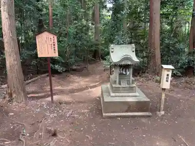 太平山神社(栃木県)