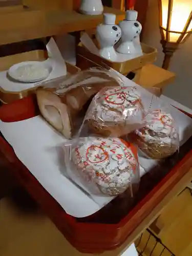 伏木香取神社(茨城県)