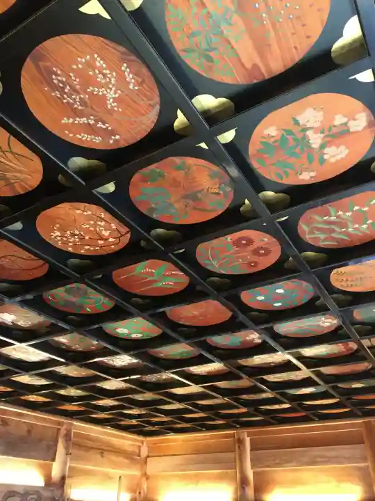 八幡神社松平東照宮(愛知県)