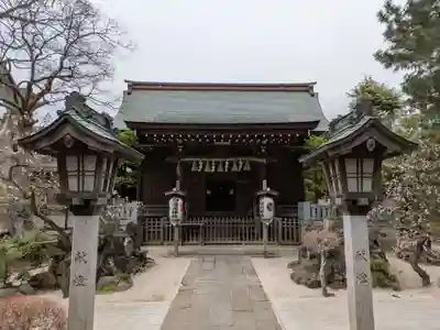 白幡天神社(千葉県)