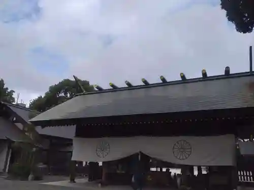 阿佐ヶ谷神明宮(東京都)