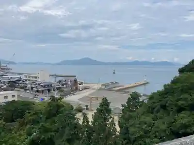 玉生八幡神社(愛媛県)