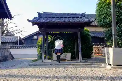 清浄院の手水舎