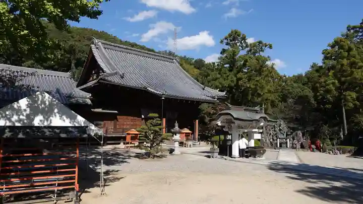 金泉寺(徳島県)