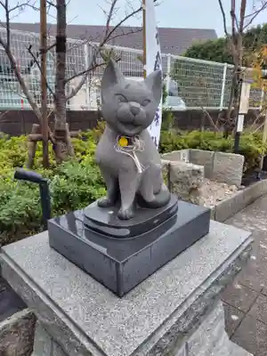 駒込妙義神社(東京都)