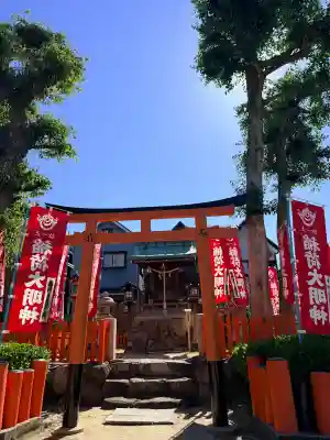 筒井八幡神社(兵庫県)