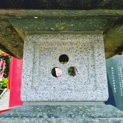 稲荷神社のその他建物