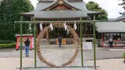中野沼袋氷川神社のその他建物