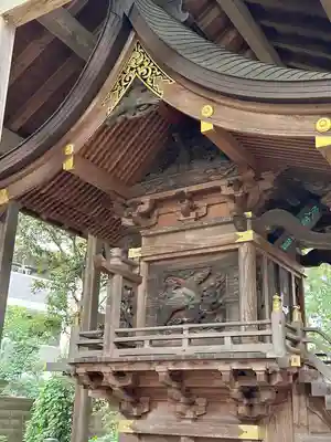 印内八坂神社(千葉県)