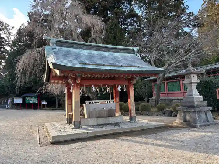 志波彦神社・鹽竈神社(宮城県)
