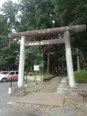 中氷川神社(埼玉県)