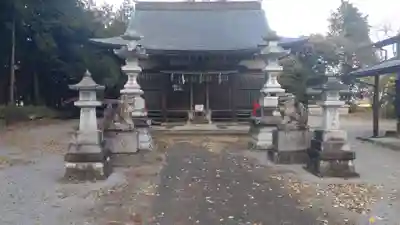 近津神社(栃木県)