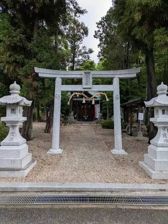市杵島姫神社(兵庫県)