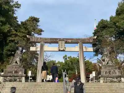 武田神社(山梨県)