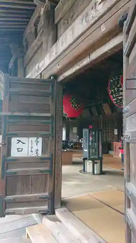 一乗寺の本殿・本堂