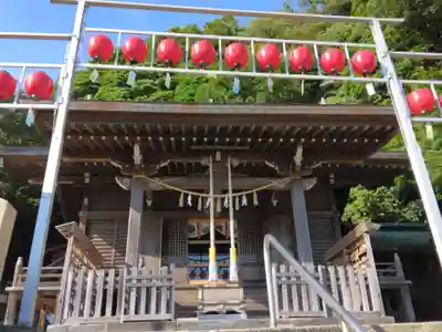 叶神社（東叶神社）(神奈川県)