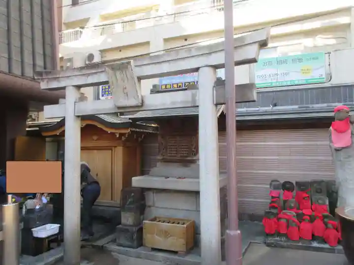 とげぬき地蔵尊 高岩寺(東京都)