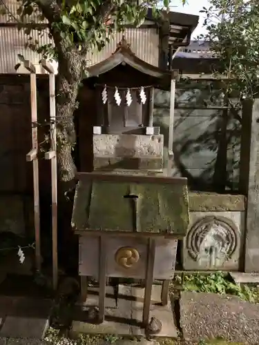 幸稲荷神社のその他建物