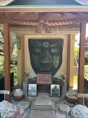 上野大佛(東京都)