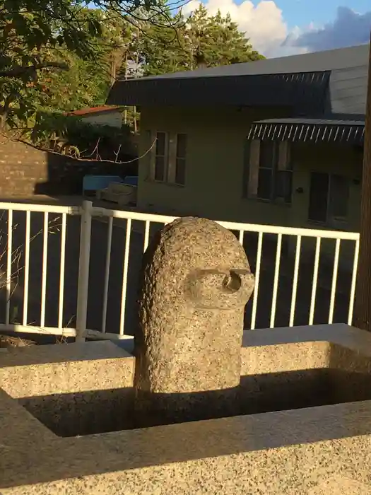 今金八幡神社の山門