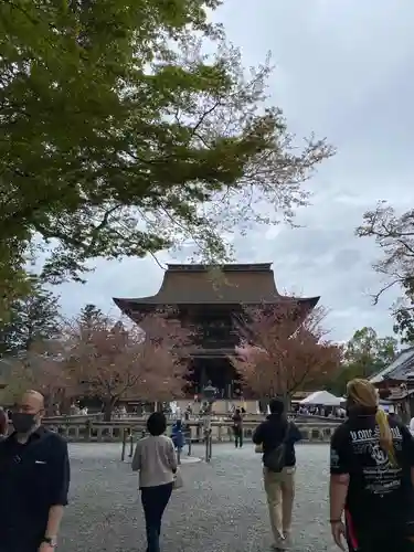 金峯山寺のその他建物
