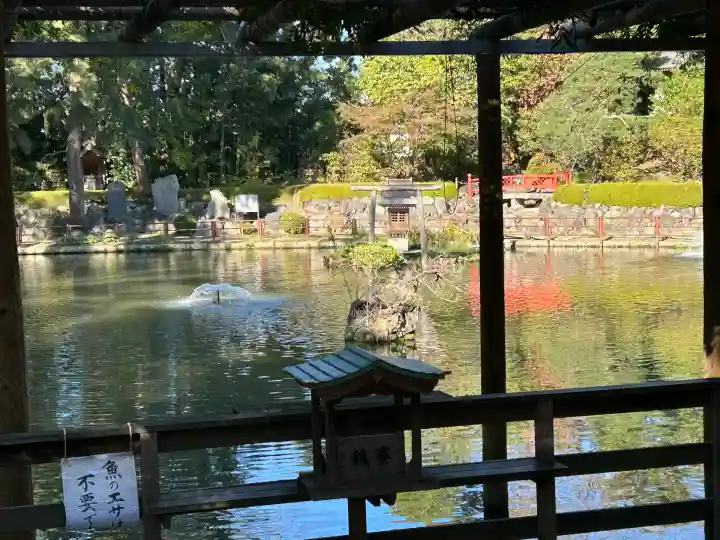 越ヶ谷久伊豆神社(埼玉県)